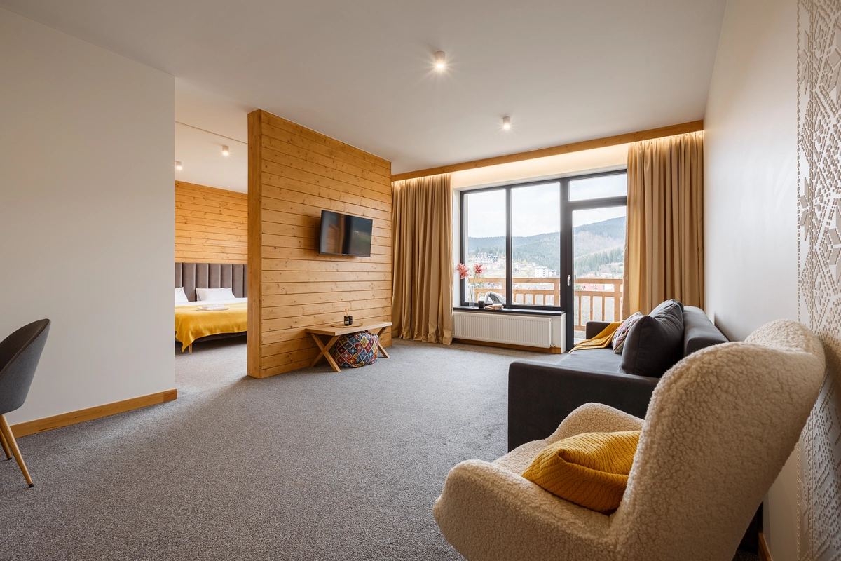 Pension Apartment Granit