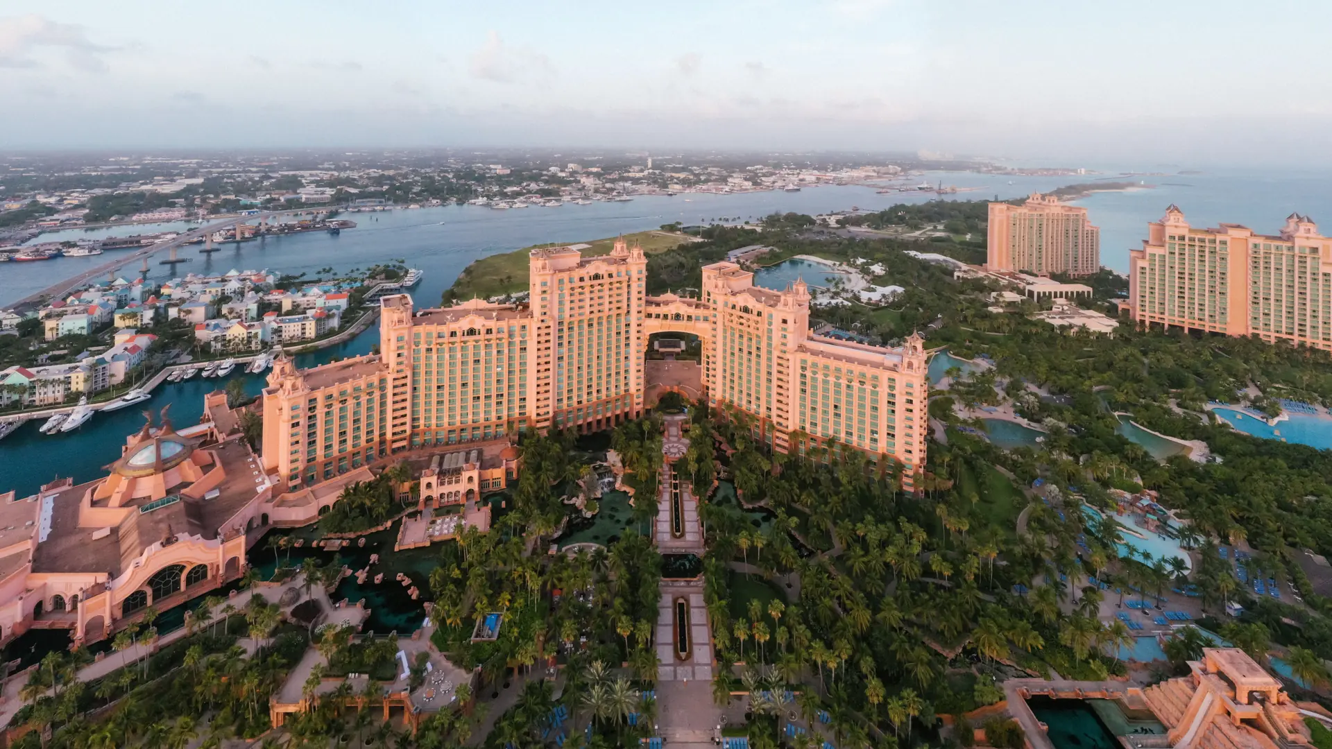 The Royal Towers at Atlantis on Paradise Island